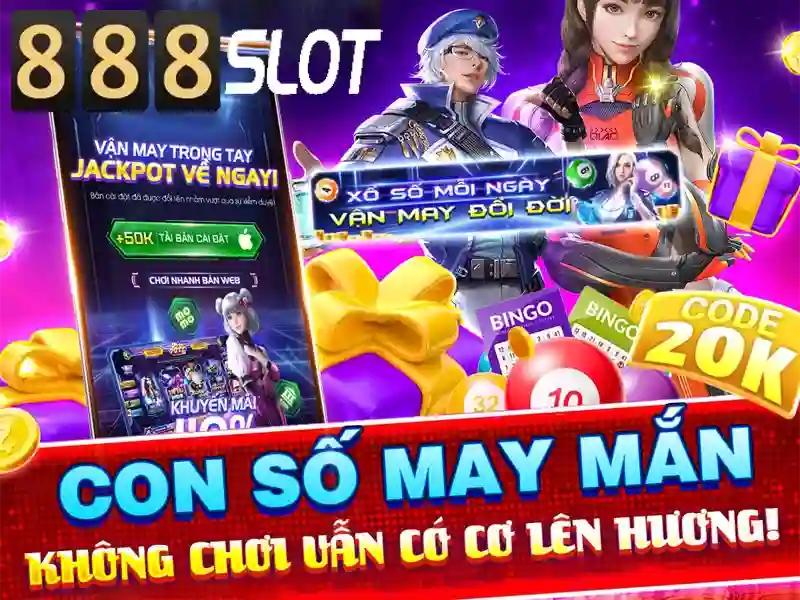 888slot: Nền tảng casino trực tuyến với các trò chơi slot hàng đầu